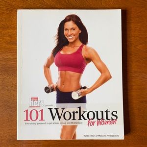 101 Workouts for Women